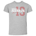 Ronald Acuna Jr. Type WHT