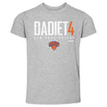 Pacome Dadiet New York Knicks Elite WHT
