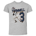 Alan Trammell Detroit Player Name WHT