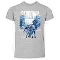 Jahmyr Gibbs & Amon Ra St. Brown Detroit Victory Dance WHT