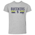 Paige Bueckers Dallas Font