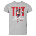 TNT Lister Harlem Globetrotters Pass WHT