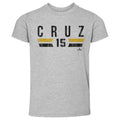 Oneil Cruz Pittsburgh Font