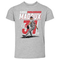 Greg Maddux Atlanta Dash WHT