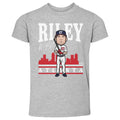 Austin Riley Toon R WHT