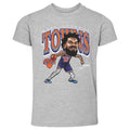 Karl-Anthony Towns New York Knicks Cartoon WHT