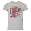 Jalen Brunson New York Knicks Swish WHT