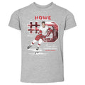 Gordie Howe Detroit Throwback WHT