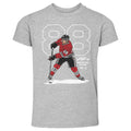 Patrick Kane Chicago Outline WHT