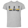 Jason Bay Pittsburgh Font