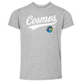 New York Cosmos Script WHT