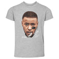 Saquon Barkley Philadelphia Vintage Head WHT
