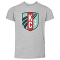 Kansas City Current Vintage Primary Logo WHT