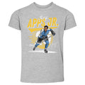 Syl Apps Jr. Pittsburgh Comet WHT