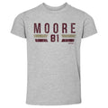 Elijah Moore College Font