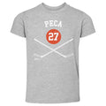 Michael Peca New York I 27 Sticks WHT