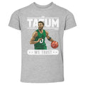 Jayson Tatum Boston Trust WHT