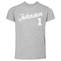 Jalen Johnson Atlanta Script WHT