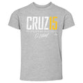 Oneil Cruz Pittsburgh Elite WHT