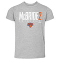 Miles McBride New York Knicks Elite WHT