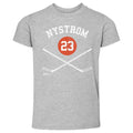 Bob Nystrom New York I 23 Sticks WHT