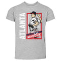 Greg Maddux Atlanta Sports Card WHT