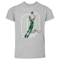 Jayson Tatum Outline W WHT