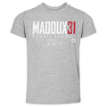 Greg Maddux Atlanta Elite WHT