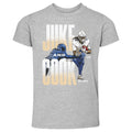 James Cook Buffalo Juke And Cook WHT