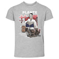 Jacques Plante Montreal Throwback WHT
