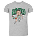 Payton Pritchard Boston Celtics Cartoon WHT