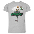 Derrick White Boston Celtics Skyline WHT