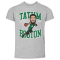 Jayson Tatum Boston Toon WHT