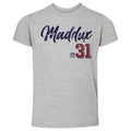 Greg Maddux Atlanta Script