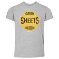 Gavin Sheets San Diego Vintage Baseball WHT