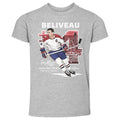Jean Beliveau Montreal Throwback WHT