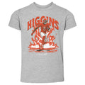 Tee Higgins Cincinnati Aura WHT