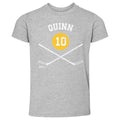Dan Quinn Pittsburgh 10 Sticks WHT