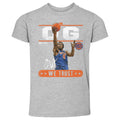 OG Anunoby New York Knicks Trust WHT