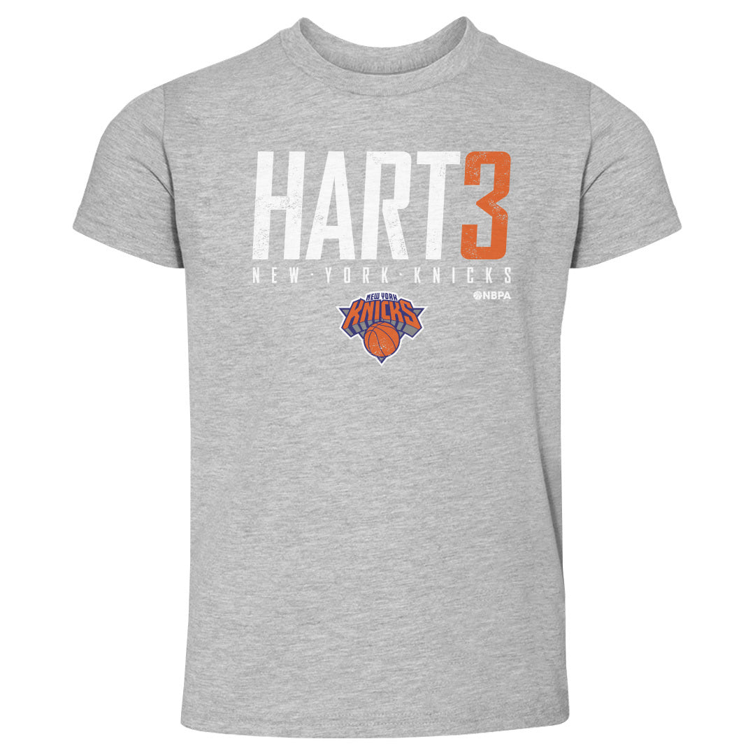Josh Hart New York Knicks Elite WHT