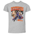 Jalen Brunson New York Knicks Collage WHT