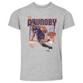 OG Anunoby New York Knicks Shattered WHT