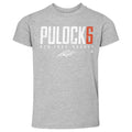 Ryan Pulock New York I Elite WHT