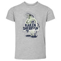 Kailen Sheridan North Carolina Courage Dots WHT