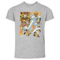 Dock Ellis Pittsburgh Psychadellic WHT