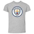 Manchester City Primary Logo WHT