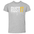 Bryan Rust Pittsburgh Elite WHT