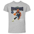 Anthony Edwards Minnesota Timberwolves Caricature WHT