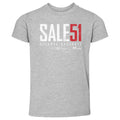 Chris Sale Atlanta Elite WHT