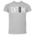 Jayson Tatum Name Number W WHT